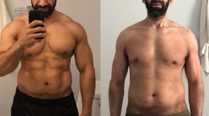 Korona sporcunun v&uuml;cudunu nasıl etkiledi?