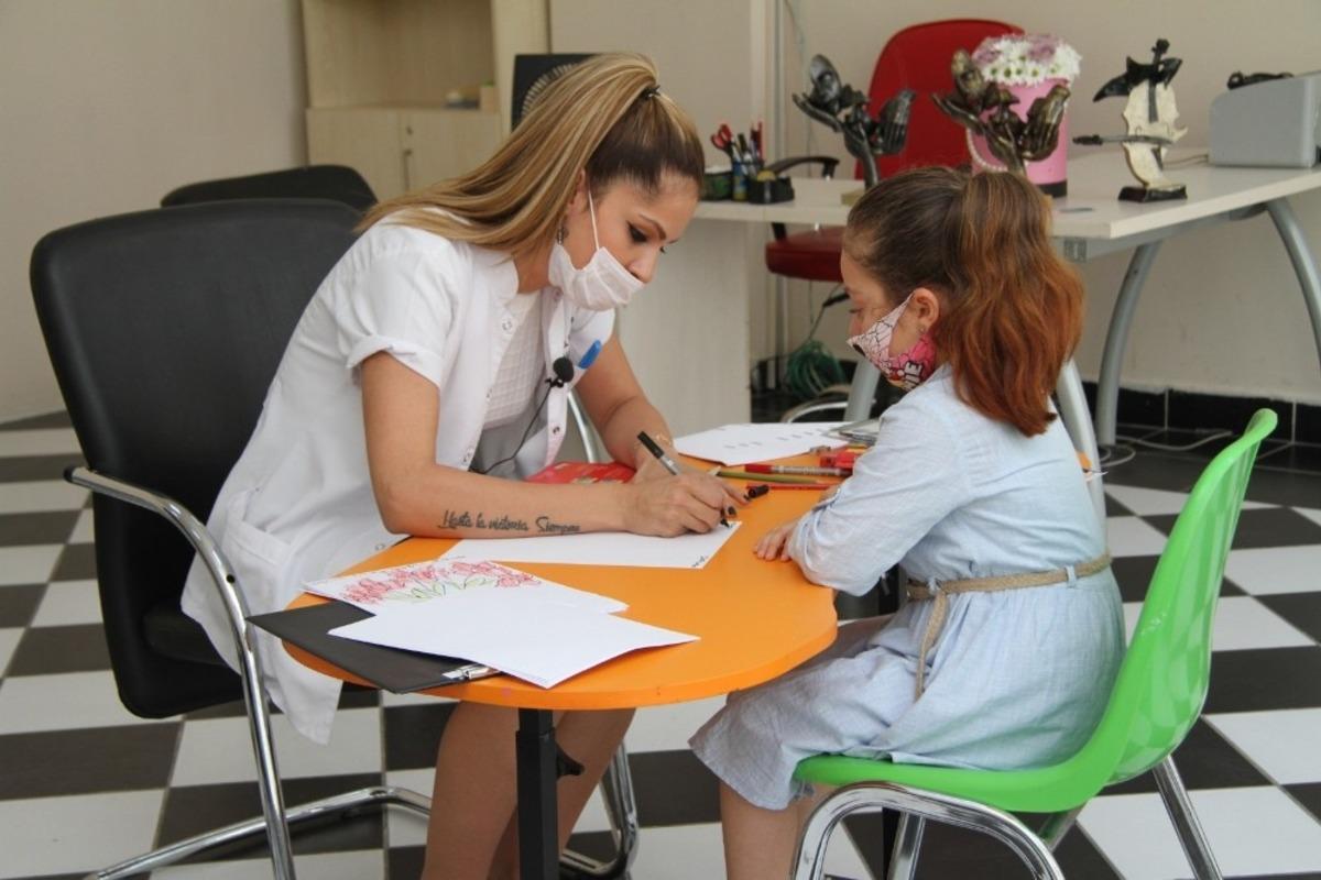 Esenyurt Belediyesi&rsquo;nden &ouml;zel &ccedil;ocuklara bireysel eğitim