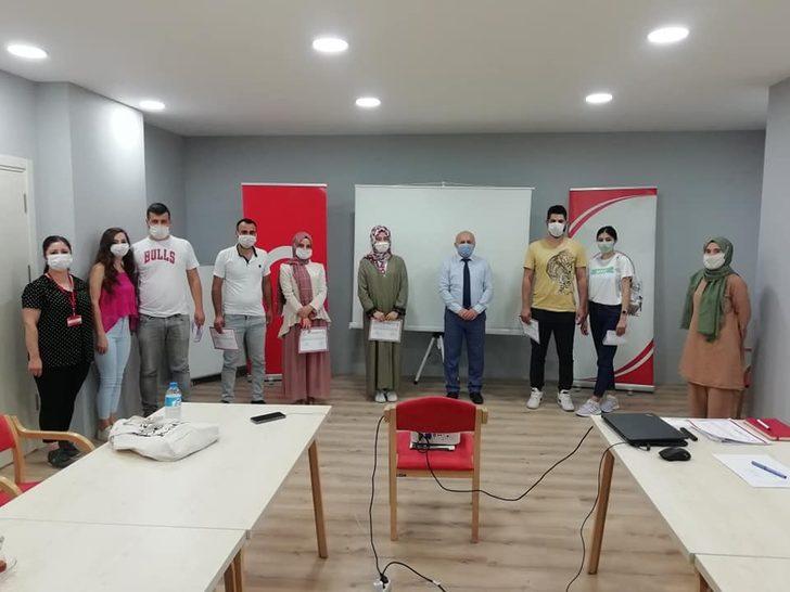 Çiftlere evlilik eğitimi verildi G3