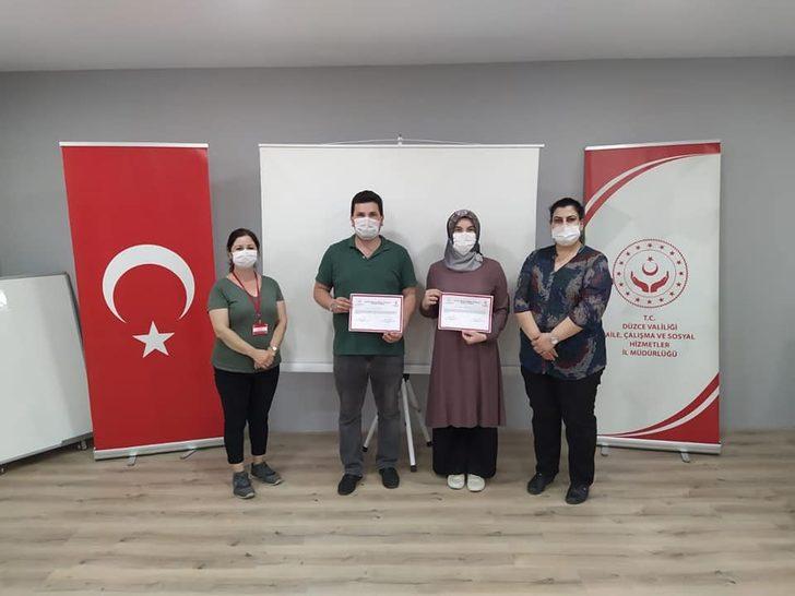 Çiftlere evlilik eğitimi verildi G4