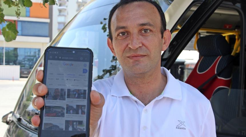 Trump&rsquo;la aynı kaderi paylaşıyor! Google'a yazınca ilk sırada &ccedil;ıkıyor