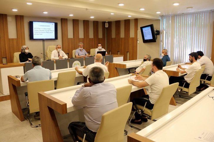 Yahyalı Belediye Meclisi Temmuz ayı toplantısını yaptı G2