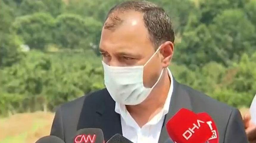 Sakarya Valisi'nden kayıp iş&ccedil;iyle ilgili yeni a&ccedil;ıklama