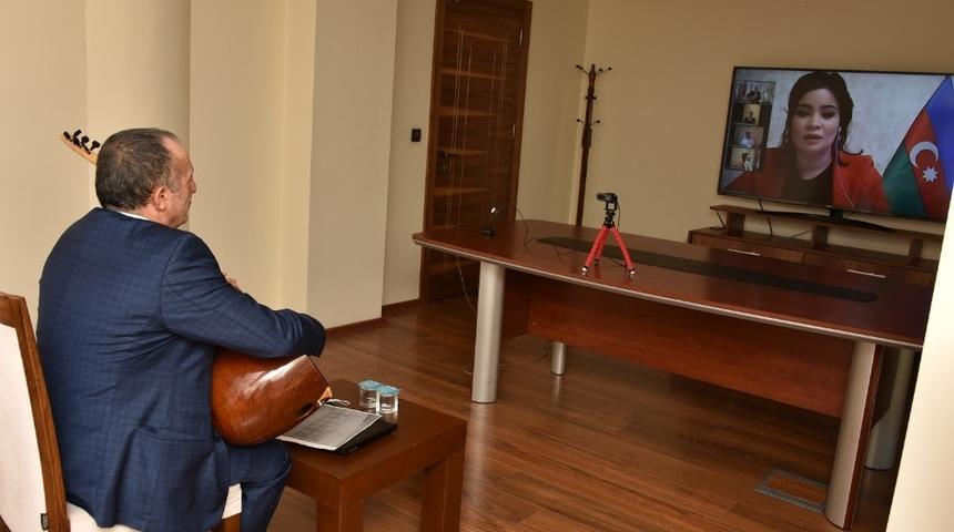 Karatay&rsquo;dan uluslararası k&uuml;lt&uuml;r programına katkı