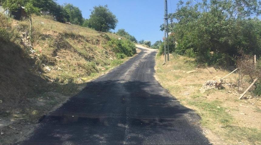 Kozan Belediyesinden yol seferberliği