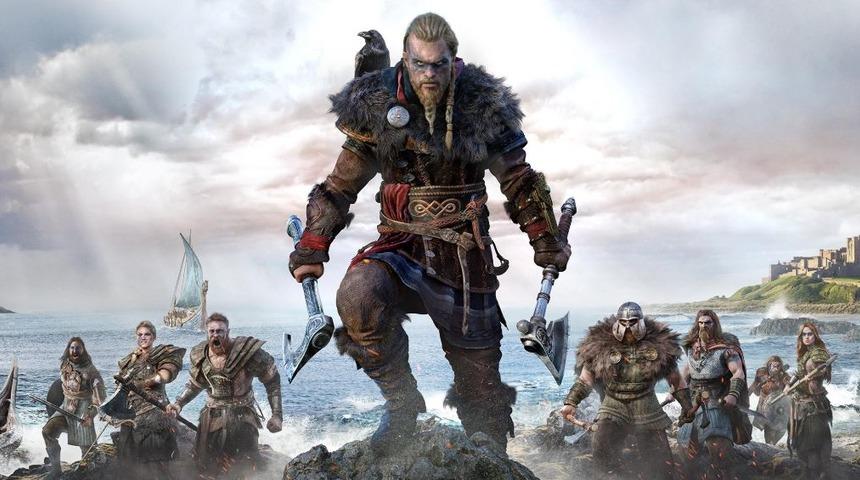 Assassin's Creed Valhalla'nın 30 dakikalık oynanış videosu ortalığı karıştırdı!