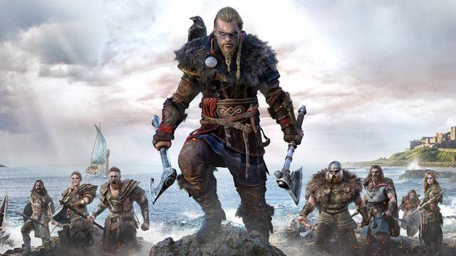 Assassin's Creed Valhalla'nın 30 dakikalık oynanış videosu ortalığı karıştırdı!