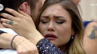 Kısmetse Olur'da ağlatan veda