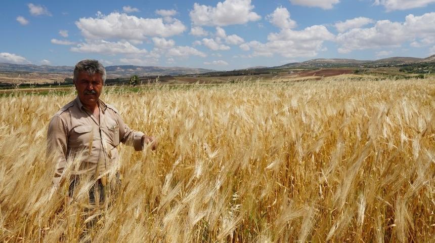 &Ccedil;ift&ccedil;ilerden Tahmazoğlu&rsquo;na teşekk&uuml;r