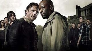 The Walking Dead 6. Sezon 15. Bölüm Fragmanı