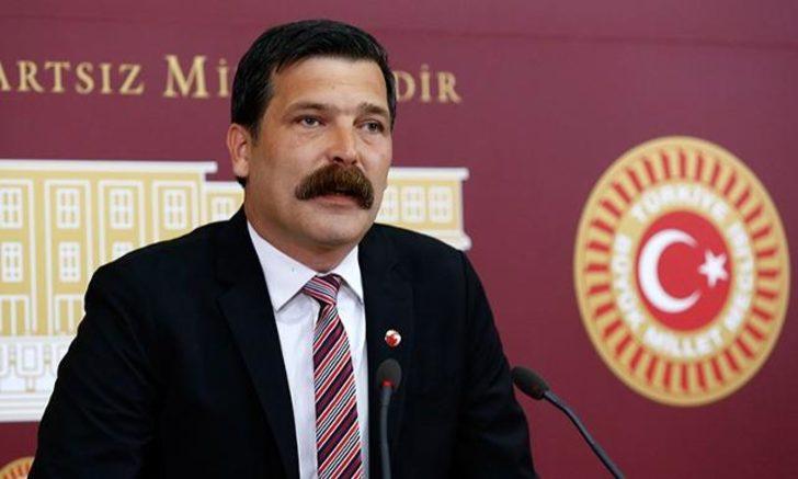 Erkan Baş kimdir? Türkiye İşçi Partisi'nin TBMM Başkanlığı adayı Erkan Baş oldu