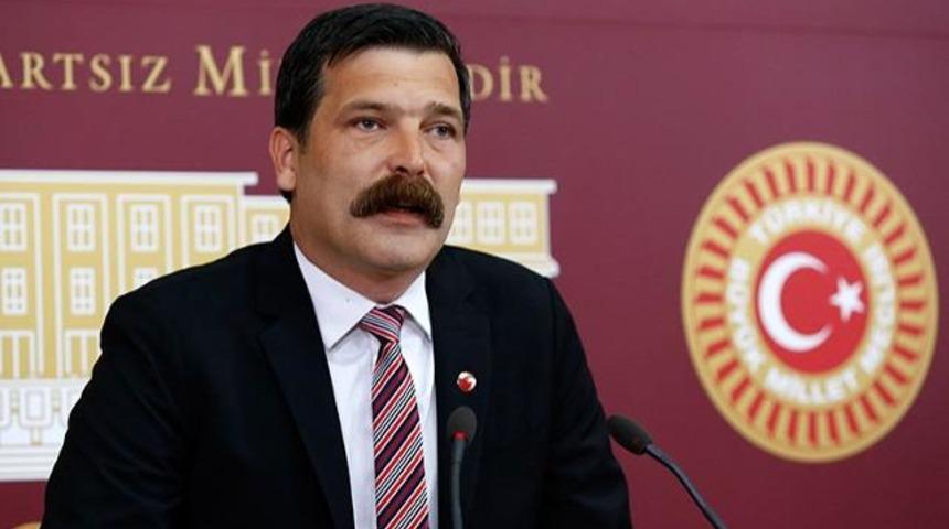 Erkan Baş kimdir? Türkiye İşçi Partisi'nin TBMM Başkanlığı adayı Erkan Baş oldu