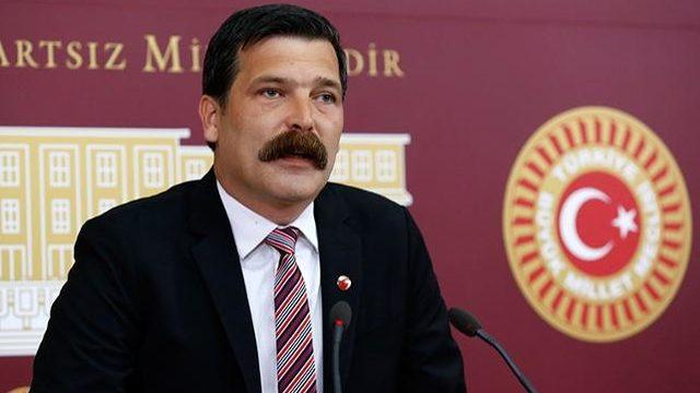 Erkan Baş kimdir? Türkiye İşçi Partisi'nin TBMM Başkanlığı adayı Erkan Baş oldu
