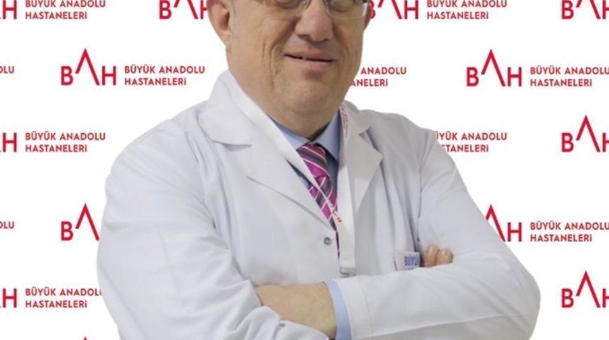 Uzm. Dr. G&uuml;l: &ldquo;Bazı ağrıların sebebi psikolojik olabilir&rdquo;