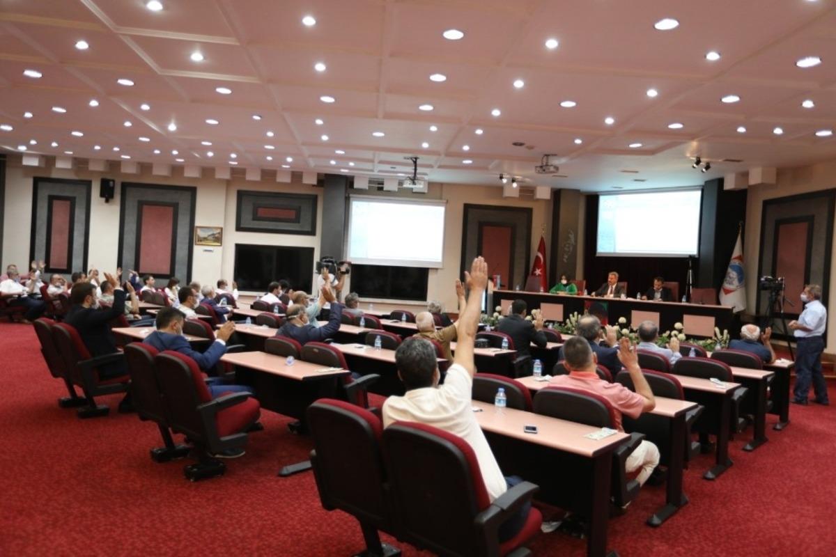 Melikgazi Temmuz ayı meclis toplantısı ger&ccedil;ekleştirildi