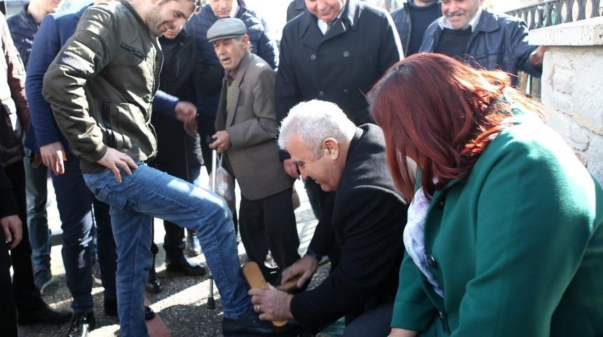 Efeler Belediyesi&rsquo;nden Başkan &Ccedil;er&ccedil;ioğlu&rsquo;na destek a&ccedil;ıklaması