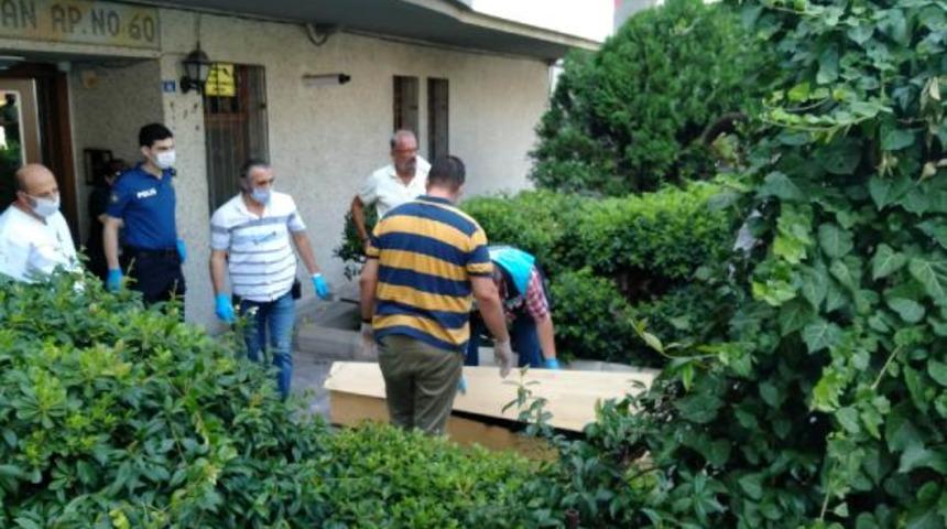 Gen&ccedil; m&uuml;hendis evinde &ouml;l&uuml; bulundu