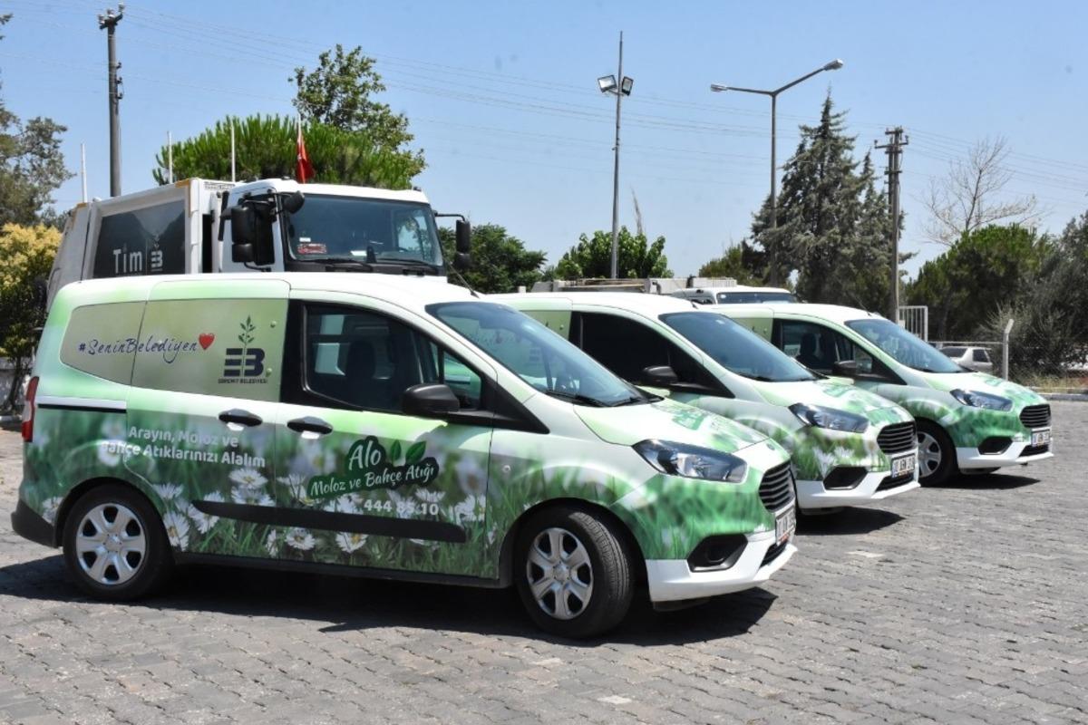 Edremit Belediyesi&rsquo;nden sıfır atık projesi