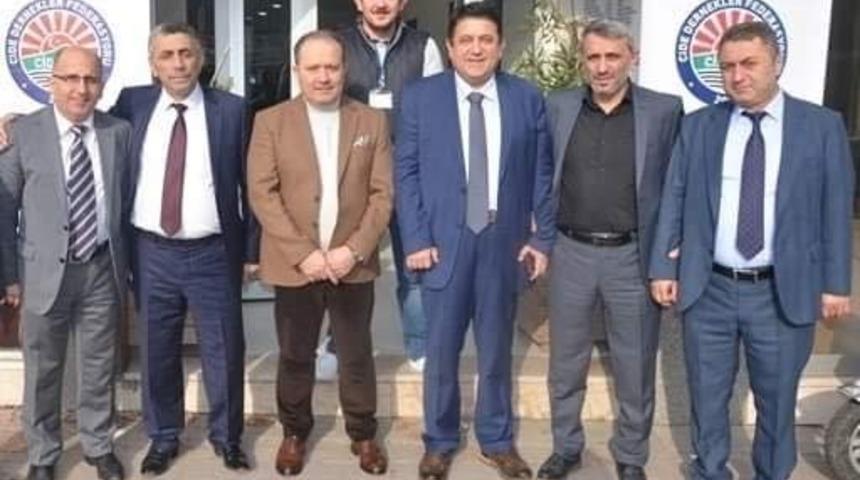 Cide&rsquo;de İdlib Kampanyasına destekler devam ediyor.