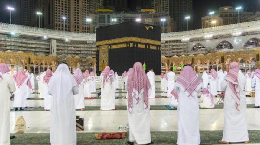 Suudi Arabistan, hac organizasyonu i&ccedil;in sağlık protokol&uuml; yayınladı