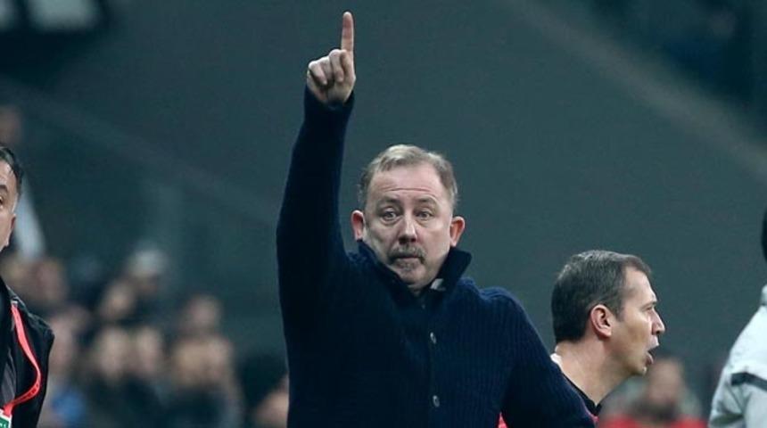 Sergen Yalçın: Kazanmak için her şeyi yapacağız