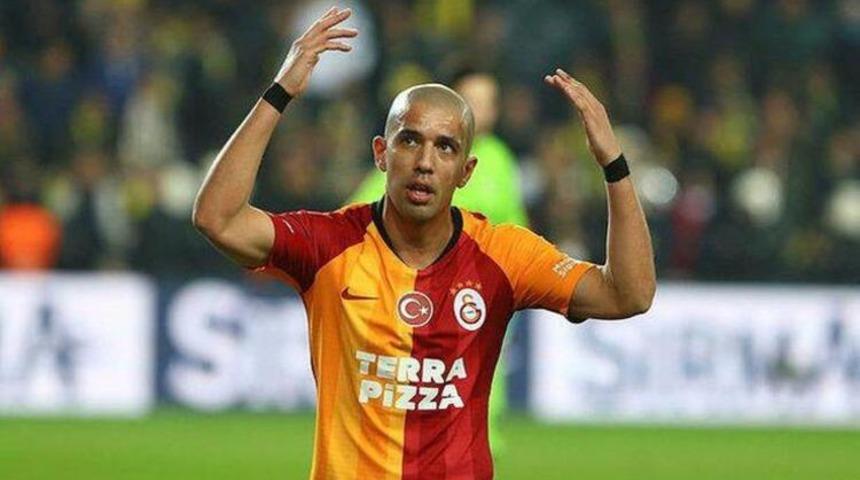 Feghouli'den açıklama: Kuzey Afrikalı futbolcuların öfke sorunu yoktur