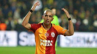 Feghouli'den açıklama: Kuzey Afrikalı futbolcuların öfke sorunu yoktur