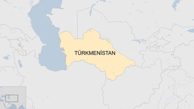 türkmenistan