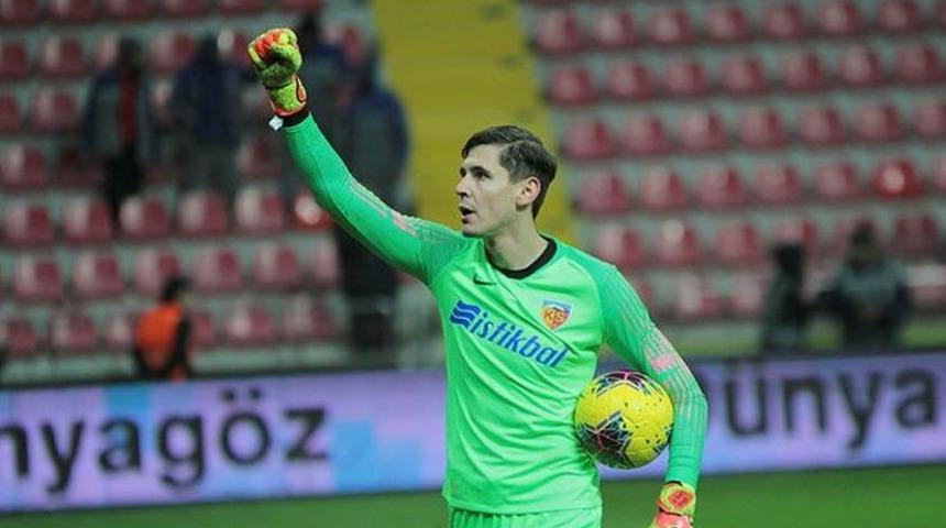 Silviu Lung Beşiktaş'a geçit vermiyor