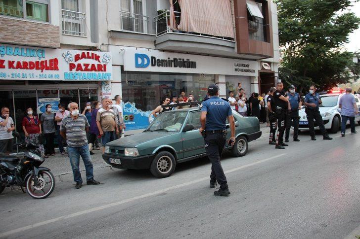 Aydın’da iş yeri yangını paniğe neden oldu G3