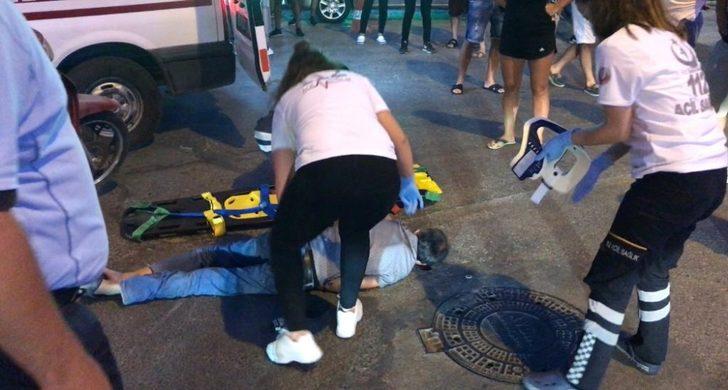 Kuşadası’nda motosiklet kazası: 1 ağır yaralı G3