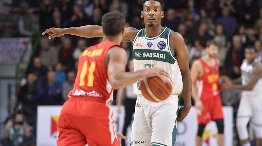 Fenerbahçe Beko, Sassari’den Kanadalı forvet Dyshawn Pierre ile anlaştı