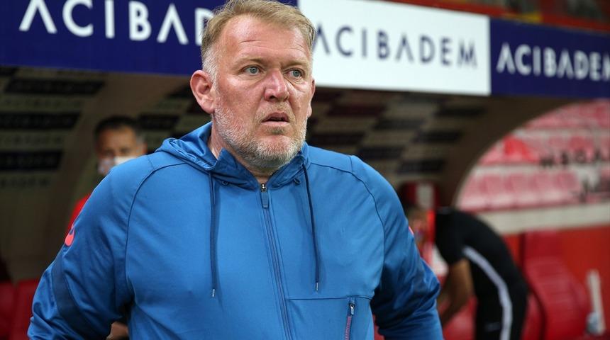 Kayserispor'da Prosinecki, Beşiktaş maçı sonrası açıklamalarda bulundu