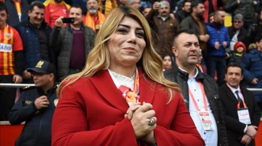 Berna Gözbaşı: Tüm Türkiye mucizeyi bekliyor