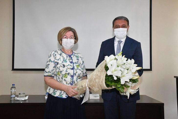 Balıkesir Kent Konseyi Vali Şıldak’ı ziyaret etti G3