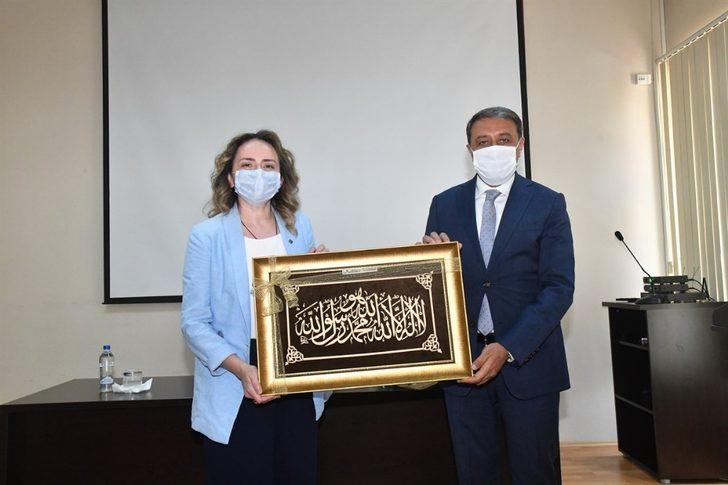 Balıkesir Kent Konseyi Vali Şıldak’ı ziyaret etti G4