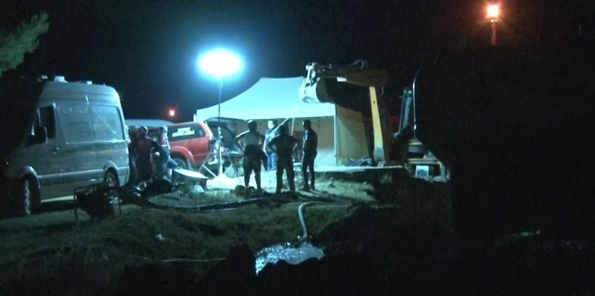 7 yıldır kayıp olan adamın cesedi kuyudan &ccedil;ıktı