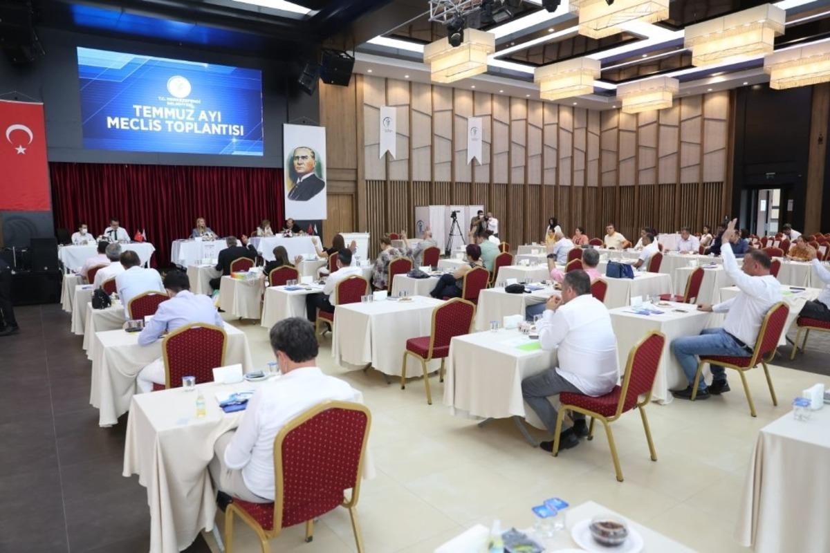 Merkezefendi Belediyesi 2019 yılı b&uuml;t&ccedil;e kesin hesabı oy birliğiyle kabul edildi