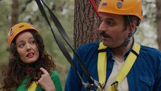 Aile İşi dizisinde aşk kokusu var