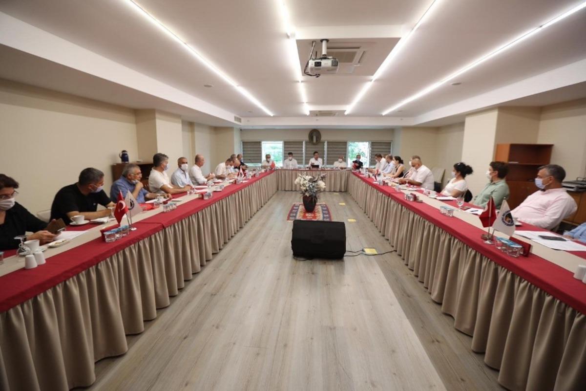 Başkan G&ouml;khan Y&uuml;ksel: "Salgında KİMER ile 100 bin &ccedil;ağrıya cevap verdik"