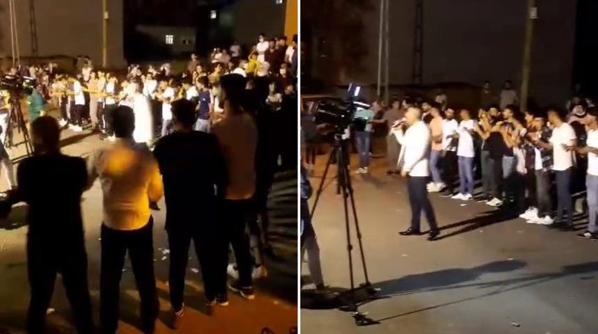 Yine düğün, yine aynı manzara... Koronavirüsle kol kola oynadılar