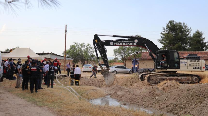 7 yıldır kayıp olan reklamcının cesedi parçalanmış halde su kuyusunda bulundu