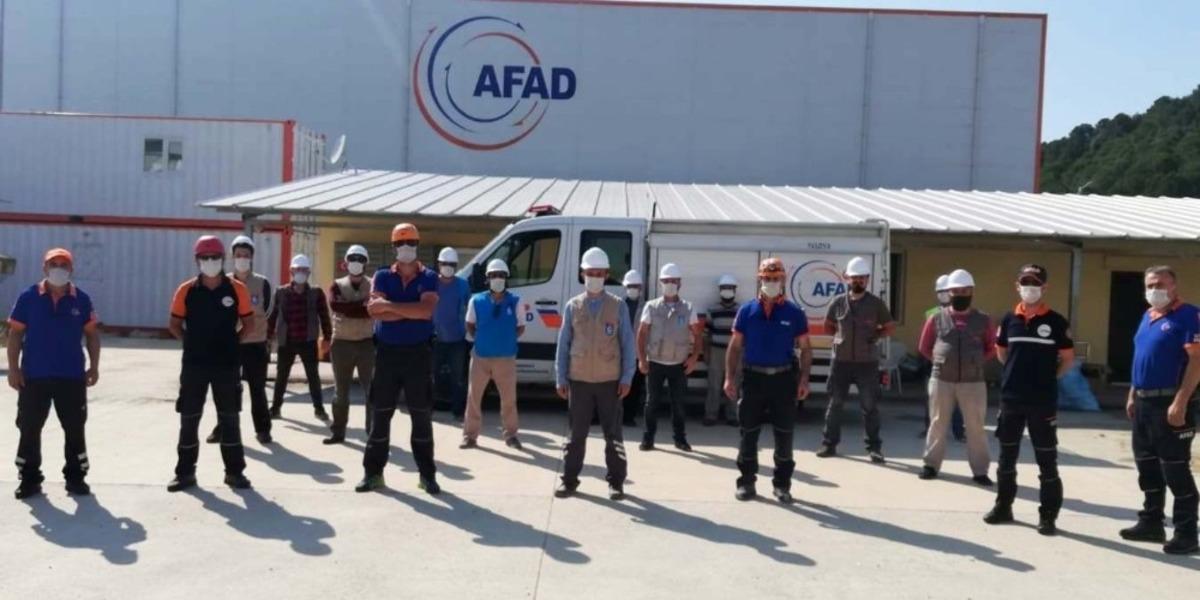 Yalova AFAD&rsquo;dan dernek &uuml;yelerine eğitim