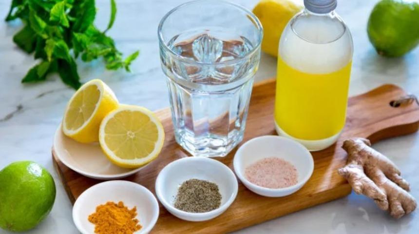 Akciğerleri temizleyen detoks kürleri