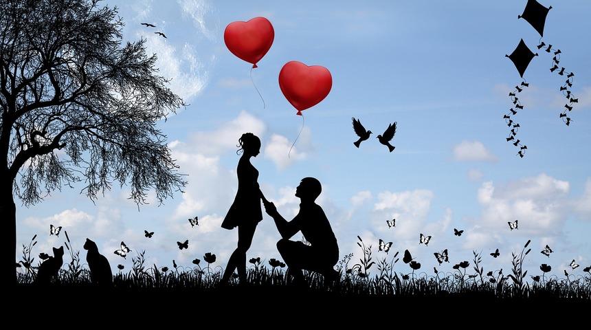 Bu evlenme tekliflerine hayır demek imkansız! İşte en romantik evlenme teklifleri...