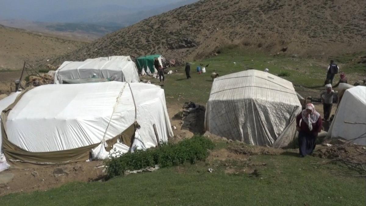 Yaylacılardan Muş ekonomisine 550 milyon lira katkı