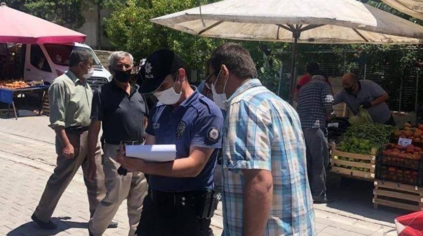 Emet pazarı sınırlı ve kontroll&uuml; bir şekilde a&ccedil;ılıyor