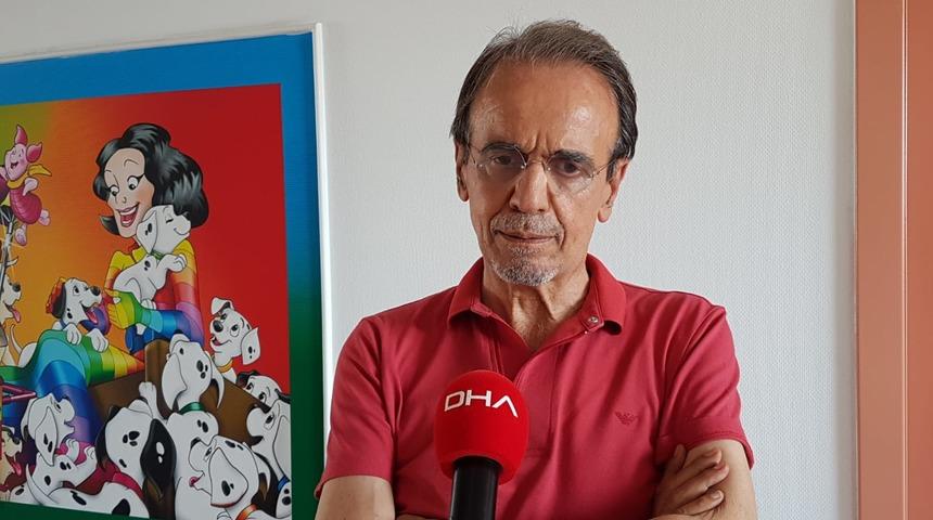 Prof. Dr. Mehmet Ceyhan'dan tatil d&ouml;n&uuml;ş&uuml; uyarısı: Maske ve sosyal mesafe mutlaka olmalı