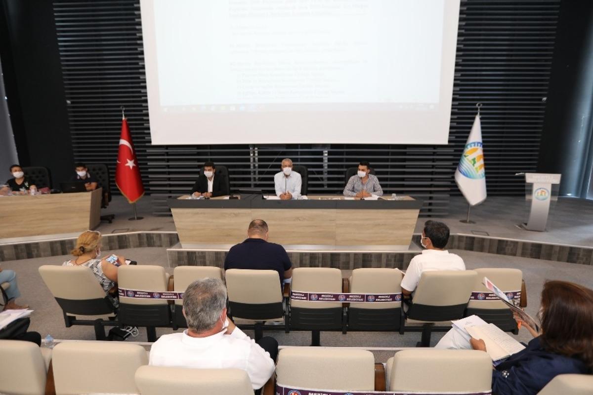 Başkan Tarhan: &ldquo;Belediye olarak &ccedil;ok iyi durumdayız&rdquo;