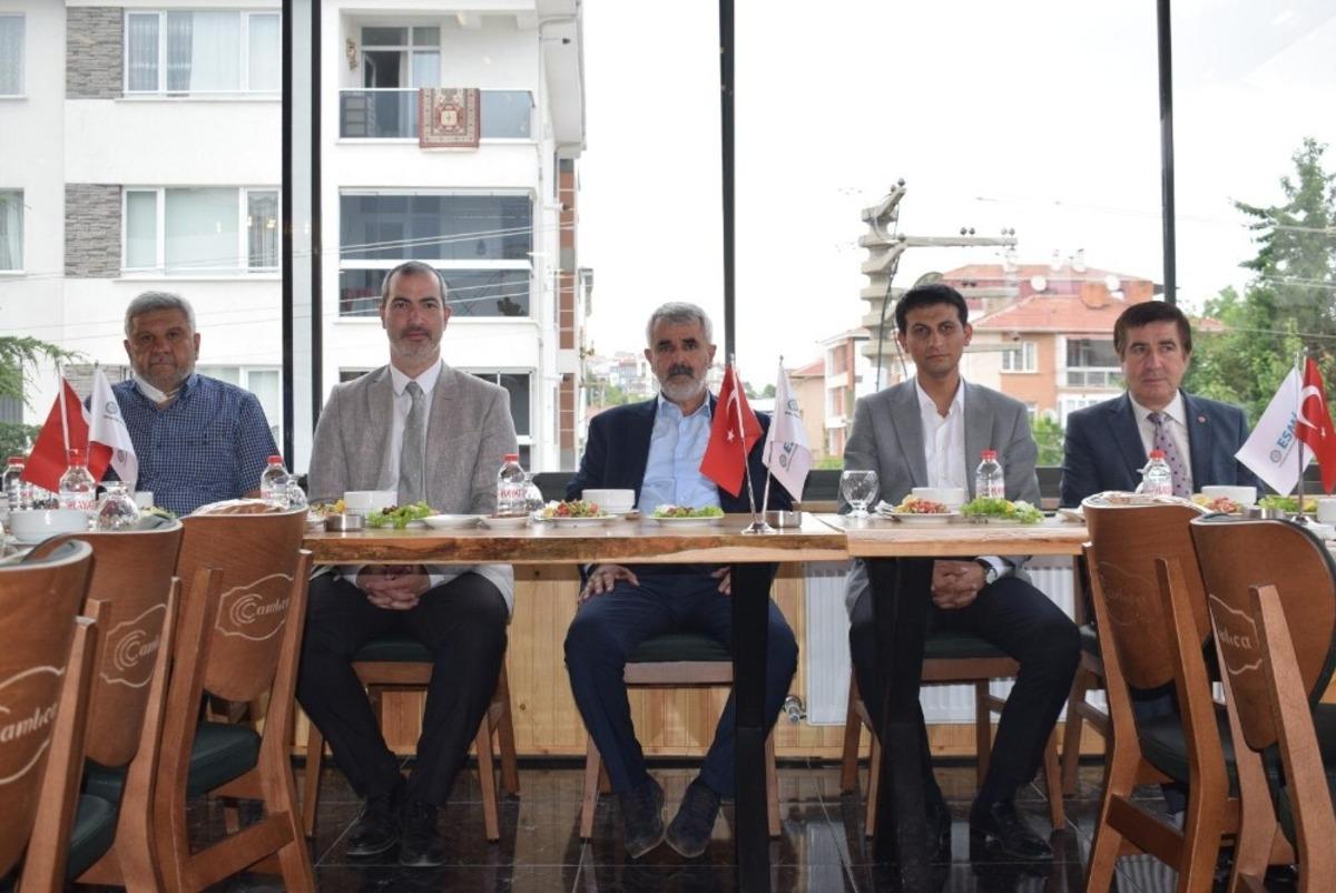 ESMİAD&rsquo;dan &lsquo;Eskişehir Ekonomi Sohbetleri&rsquo; programı